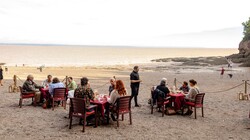 Taste The Tides - A Low Tide Dining Experience