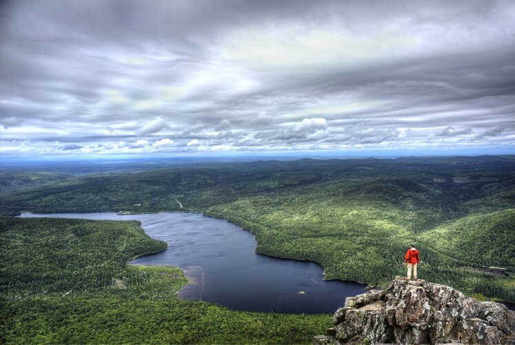 Mount Carleton Provincial Park / #CanadaDo / Best Provincial Parks in New Brunswick