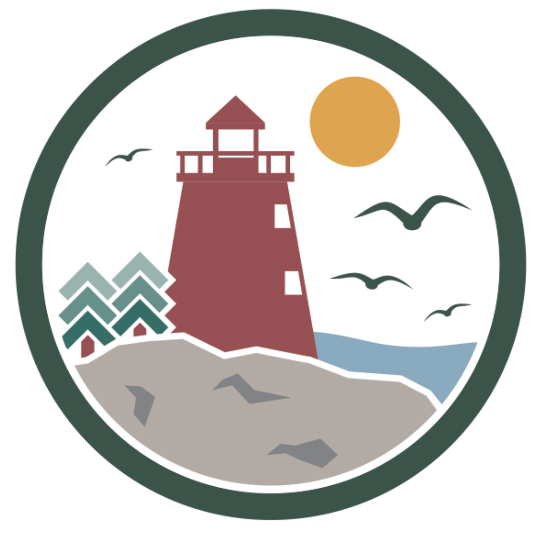 Parc provincial The Anchorage  Logo