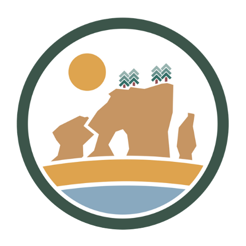 Parc provincial des rochers Hopewell Logo