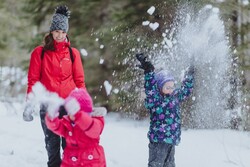 New Brunswick Provincial Parks are the Place to be This Winter